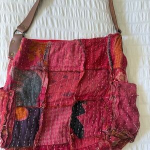 Free People Kaleidoscope bag